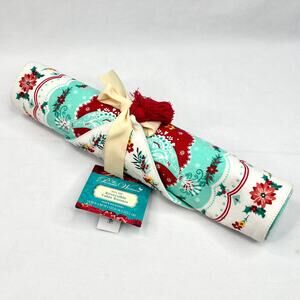 New The Pioneer Woman Maize Bird Holiday Table Runner